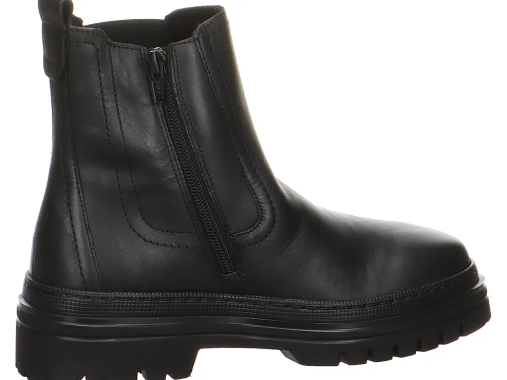 Gabor Stiefeletten schwarz-Damen Stiefel & Stiefeletten