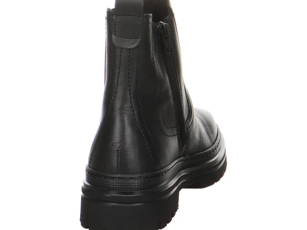 Gabor Stiefeletten schwarz-Damen Stiefel & Stiefeletten