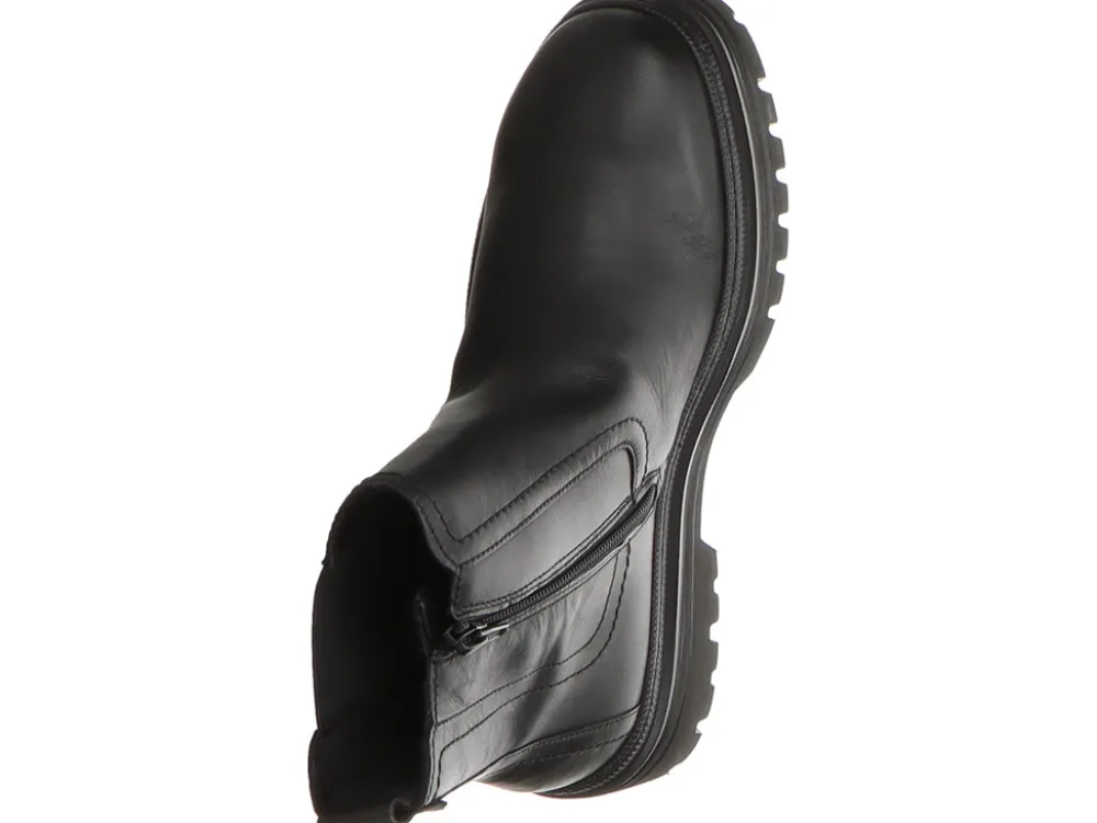 Gabor Stiefeletten schwarz-Damen Stiefel & Stiefeletten