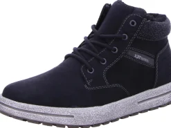 Rieker Stiefeletten schwarz-Herren Stiefel & Stiefeletten