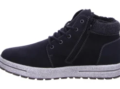 Rieker Stiefeletten schwarz-Herren Stiefel & Stiefeletten