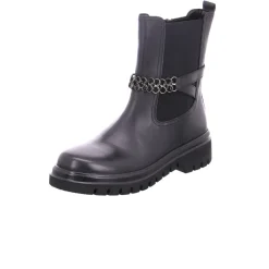 Gabor Stiefeletten schwarz-Damen Stiefel & Stiefeletten