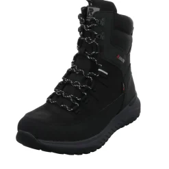 Rieker Stiefeletten schwarz-Herren Stiefel & Stiefeletten