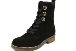 Gabor Stiefeletten schwarz-Damen Stiefel & Stiefeletten