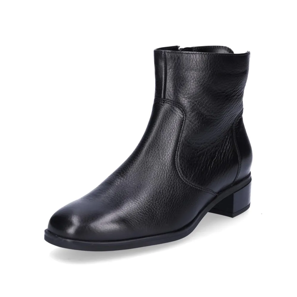 Ara Stiefeletten schwarz-Damen Stiefel & Stiefeletten