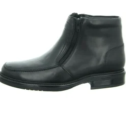 Longo Stiefeletten schwarz-Herren Stiefel & Stiefeletten