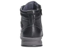 Waldläufer Stiefeletten schwarz-Herren Stiefel & Stiefeletten