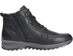 Waldläufer Stiefeletten schwarz-Herren Stiefel & Stiefeletten