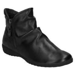 Josef Seibel Stiefeletten schwarz-Damen Stiefel & Stiefeletten