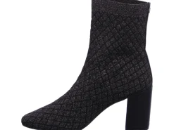 Edel Fashion Stiefeletten schwarz-Herren Stiefel & Stiefeletten