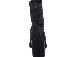 Edel Fashion Stiefeletten schwarz-Herren Stiefel & Stiefeletten