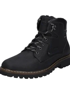 Josef Seibel Stiefeletten schwarz-Herren Stiefel & Stiefeletten