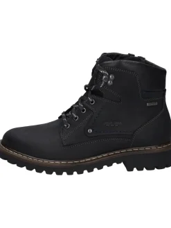 Josef Seibel Stiefeletten schwarz-Herren Stiefel & Stiefeletten