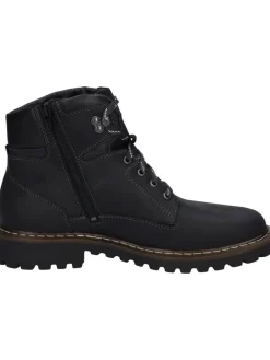 Josef Seibel Stiefeletten schwarz-Herren Stiefel & Stiefeletten