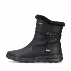 Rieker Stiefeletten schwarz-Damen Stiefel & Stiefeletten