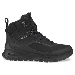 Ecco Stiefeletten schwarz-Damen Stiefel & Stiefeletten