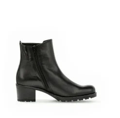 Gabor Stiefeletten schwarz-Damen Stiefel & Stiefeletten