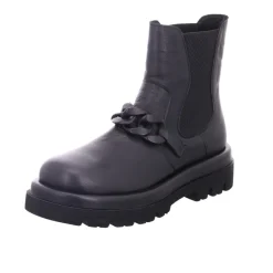 Lazamani Stiefeletten schwarz-Damen Stiefel & Stiefeletten