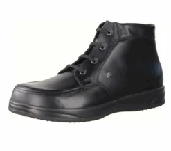 Finn Comfort Stiefeletten schwarz-Herren Stiefel & Stiefeletten