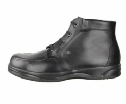 Finn Comfort Stiefeletten schwarz-Herren Stiefel & Stiefeletten