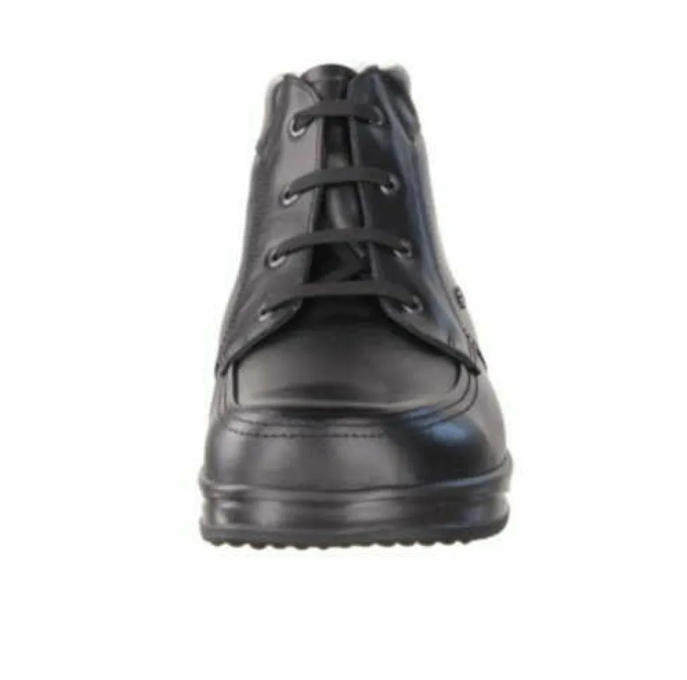Finn Comfort Stiefeletten schwarz-Herren Stiefel & Stiefeletten