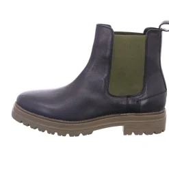 Lazamani Stiefeletten schwarz-Damen Stiefel & Stiefeletten