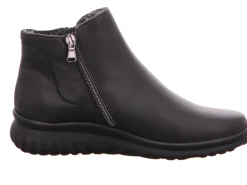 Semler Stiefeletten schwarz-Damen Stiefel & Stiefeletten