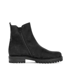 Gabor Stiefeletten schwarz-Damen Stiefel & Stiefeletten
