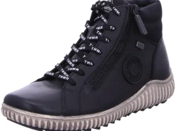 Remonte Stiefeletten schwarz-Damen Stiefel & Stiefeletten