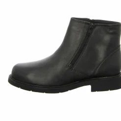 Sioux Stiefeletten schwarz-Herren Stiefel & Stiefeletten