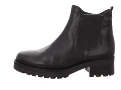 Gabor Stiefeletten schwarz-Damen Stiefel & Stiefeletten