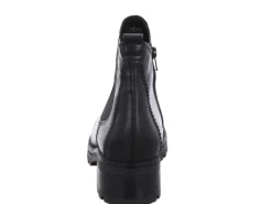 Gabor Stiefeletten schwarz-Damen Stiefel & Stiefeletten