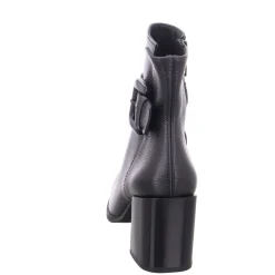 Paul Green Stiefeletten schwarz-Damen Stiefel & Stiefeletten