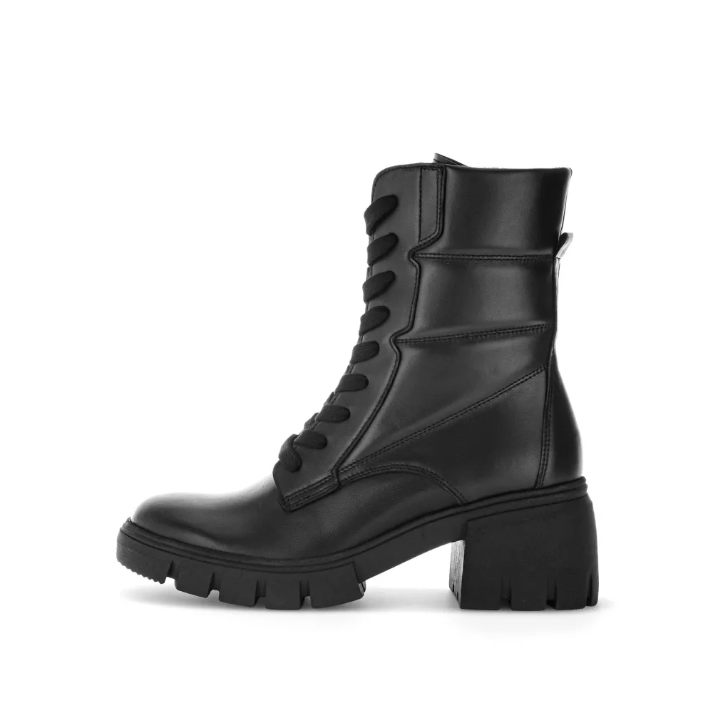 Gabor Stiefeletten schwarz-Damen Stiefel & Stiefeletten