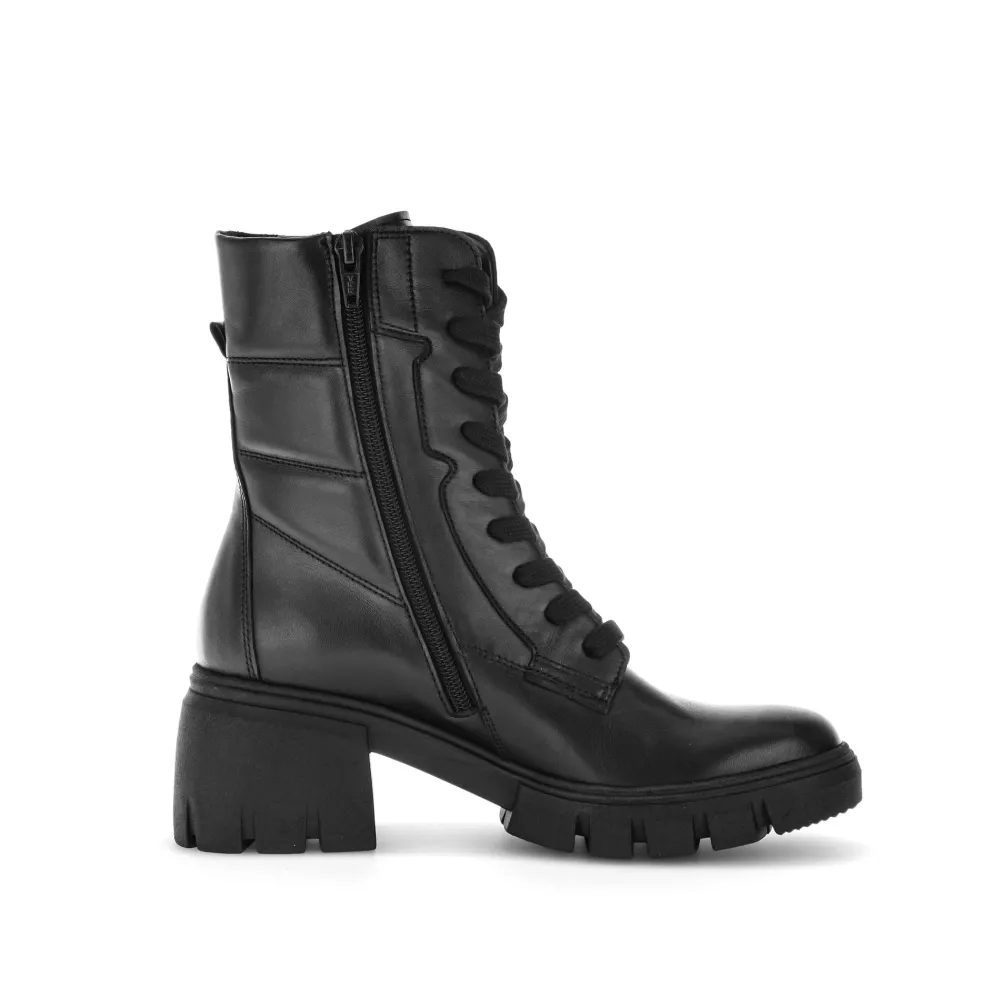 Gabor Stiefeletten schwarz-Damen Stiefel & Stiefeletten