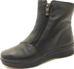 Ara Stiefeletten schwarz-Damen Stiefel & Stiefeletten