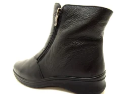 Ara Stiefeletten schwarz-Damen Stiefel & Stiefeletten