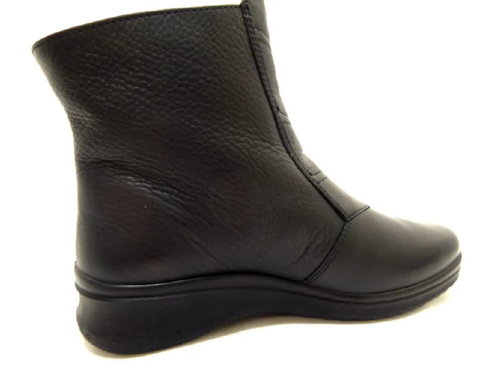 Ara Stiefeletten schwarz-Damen Stiefel & Stiefeletten