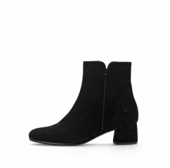 Gabor Stiefeletten schwarz-Damen Stiefel & Stiefeletten