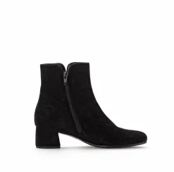 Gabor Stiefeletten schwarz-Damen Stiefel & Stiefeletten