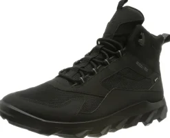 Ecco Stiefeletten schwarz-Herren Stiefel & Stiefeletten