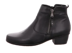 Waldläufer Stiefeletten schwarz-Damen Stiefel & Stiefeletten