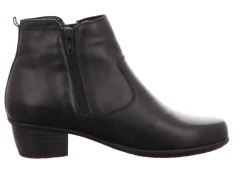 Waldläufer Stiefeletten schwarz-Damen Stiefel & Stiefeletten