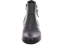 Waldläufer Stiefeletten schwarz-Damen Stiefel & Stiefeletten