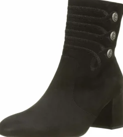 Gabor Stiefeletten schwarz-Damen Stiefel & Stiefeletten