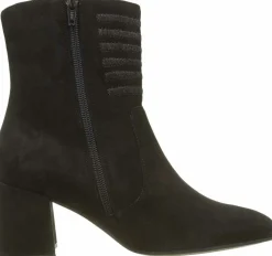 Gabor Stiefeletten schwarz-Damen Stiefel & Stiefeletten