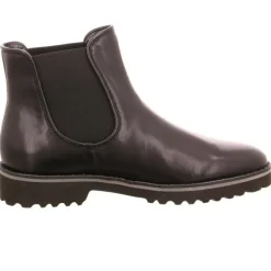 Gabor Stiefeletten schwarz-Damen Stiefel & Stiefeletten