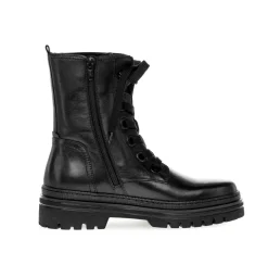Gabor Stiefeletten schwarz-Damen Stiefel & Stiefeletten