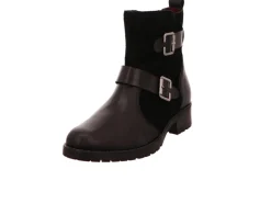 Remonte Stiefeletten schwarz-Damen Stiefel & Stiefeletten