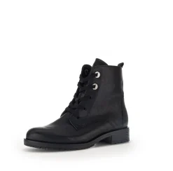 Gabor Stiefeletten schwarz 3206557-Damen Stiefel & Stiefeletten